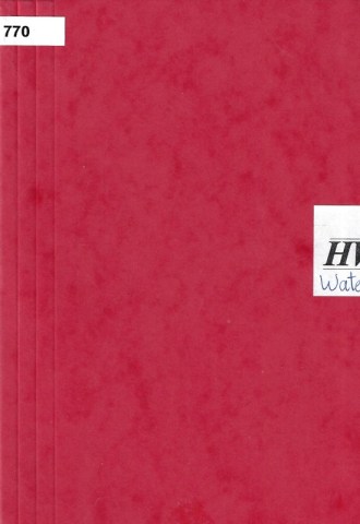 005-C-770 Wateronderzoek Baak - Waterschap Rijn-IJssel